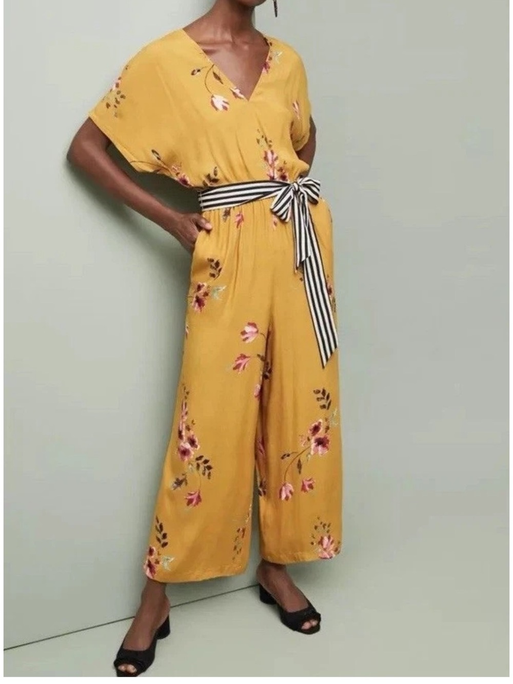ANTHRO Jumpsuit